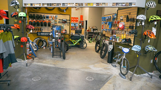 The Bike Shop @ Woodward