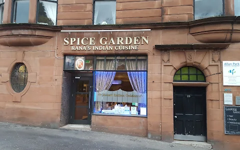 Spice Garden Stirling image