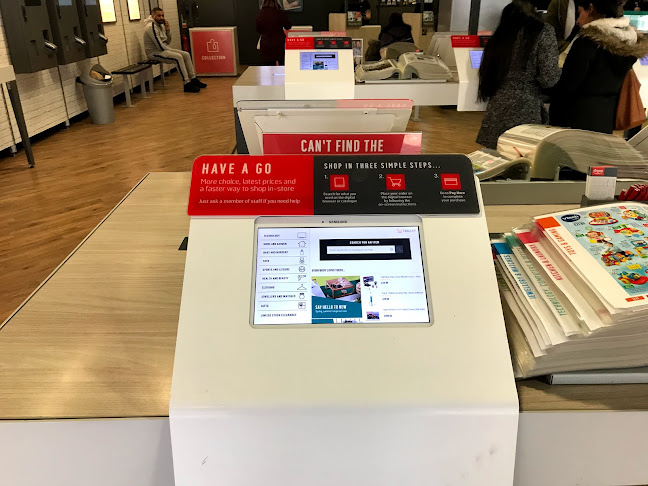 Reviews of Argos Liverpool St Johns in Liverpool - Appliance store