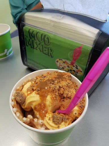 Ice Cream Shop «Muddy Monkey», reviews and photos, 3314 E Main St, Richmond, IN 47374, USA