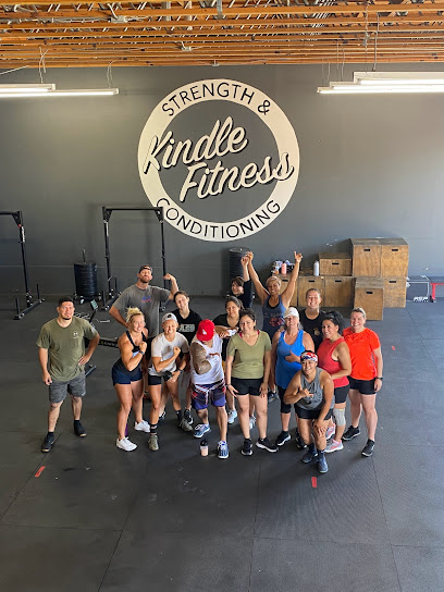 Kindle Fitness - 1860 Chicago Ave Suite I-5, Riverside, CA 92507