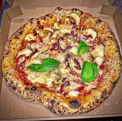 Alla vera Pizza à Lyon