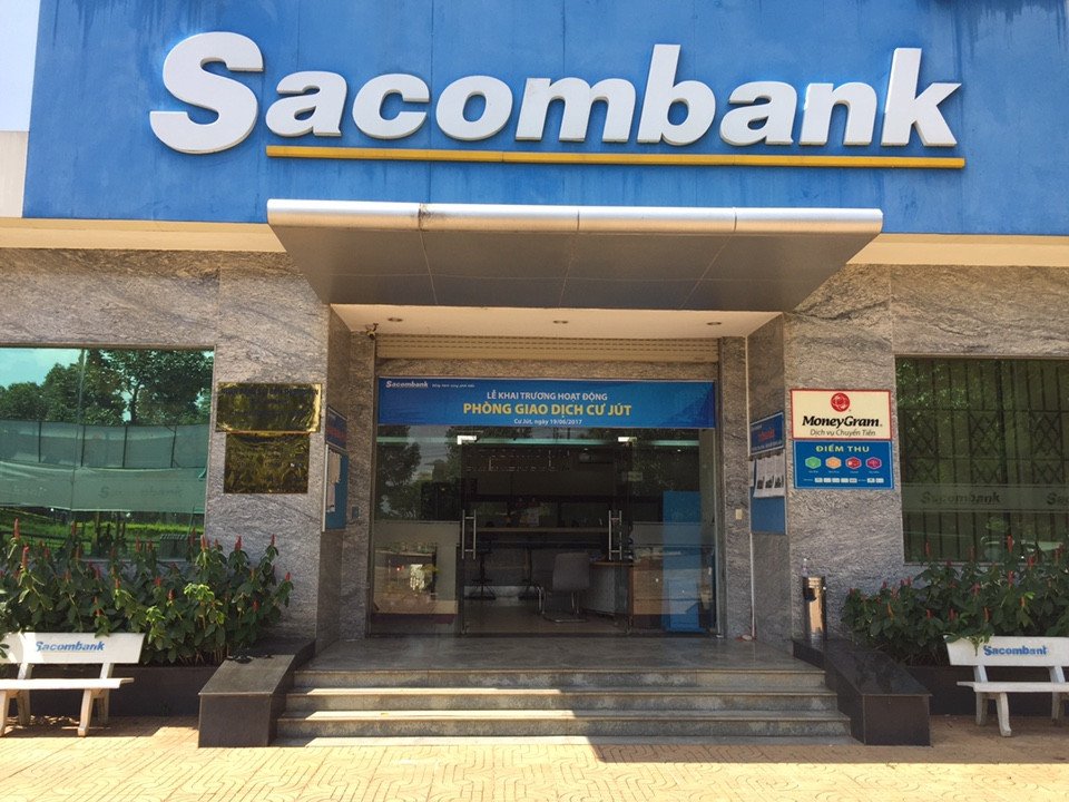 Sacombank - CN Đăk Nông - PGD Cư Jút