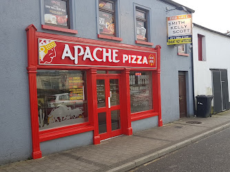 Apache Pizza & Big Bites Carrick-on-Shannon