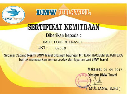 IMUT TRAVEL / IMUT 217 CELL