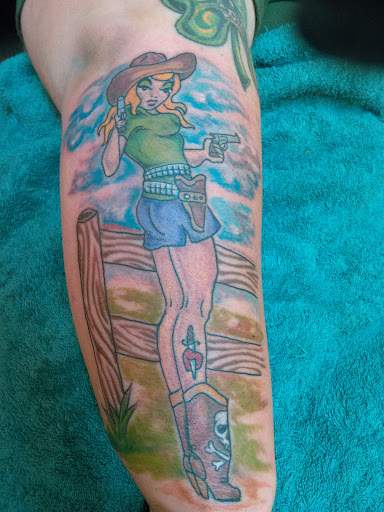 Tattoo Shop «Tattoos By Pattie», reviews and photos, 1015 W Loop 281 #4, Longview, TX 75604, USA