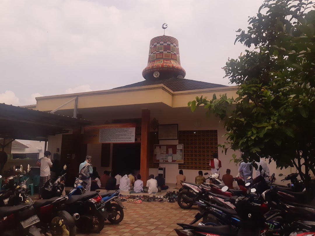 Masjid Zamatul Amin