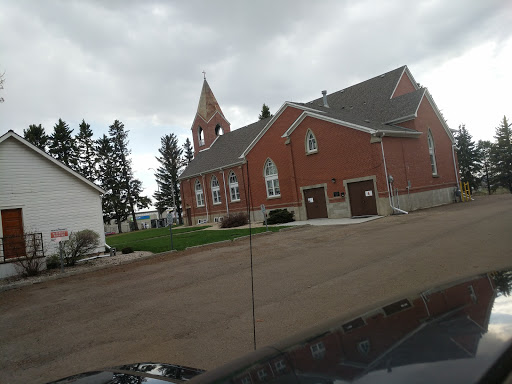 St Paul's Evangelical Lutheran Church