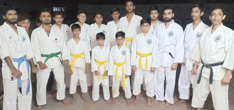 Unique Karate Center Sialkot