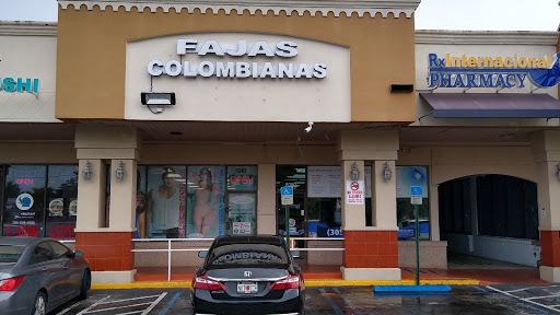 Fajas Colombianas En Miami