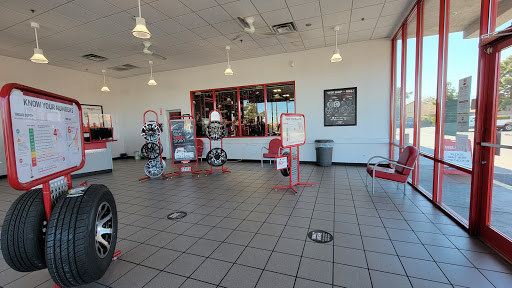 Tire Shop «Discount Tire Store - Las Vegas, NV», reviews and photos, 4431 N Rancho Dr, Las Vegas, NV 89130, USA