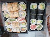 Sushi du Restaurant japonais XINFU - Restaurants Chinois et Japonais à Rueil-Malmaison - n°6