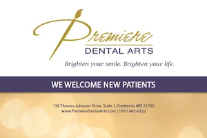 Premiere Dental Arts of Frederick image