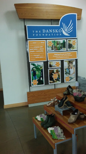 Shoe Store «Dansko Company Store», reviews and photos, 33 Federal Blvd, West Grove, PA 19390, USA