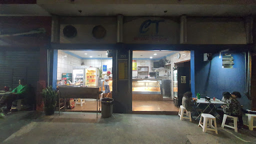 Logo da empresa - Carnes Tabocas