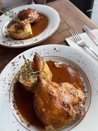 Plats et boissons du Restaurant français Le Petit Châtelet à Paris - n°8