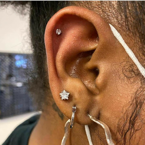 Explore cute finger tattoo ideas, creative tattoo ideas in Summerville, available at Exotic Impressions Body Piercing