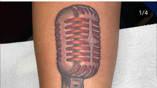 Tattoo Shop «Romantic Torture Tattoo», reviews and photos, 3501 Capital Blvd, Raleigh, NC 27604, USA