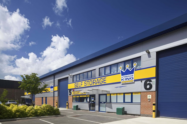 Reviews of Storage King Woodley - Reading - Self Storage Units in Reading - Moving company