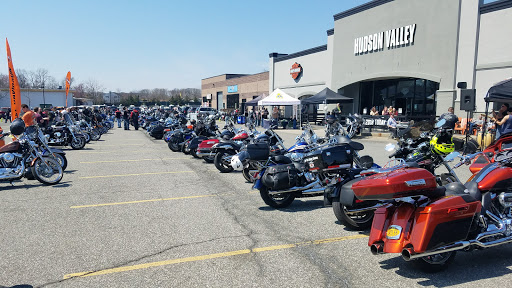 Motorcycle Dealer «Hudson Valley Harley-Davidson®», reviews and photos, 33 NY-304, Nanuet, NY 10954, USA