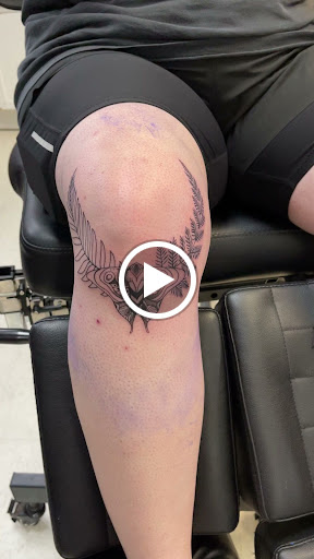 Explore wrap around wrist tattoo ideas, creative tattoo ideas in San Diego, available at Wylde Sydes Tattoo & Body Piercing