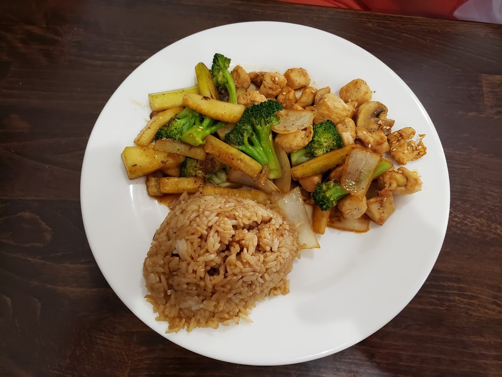 Osaka Hibachi & Sushi 30286