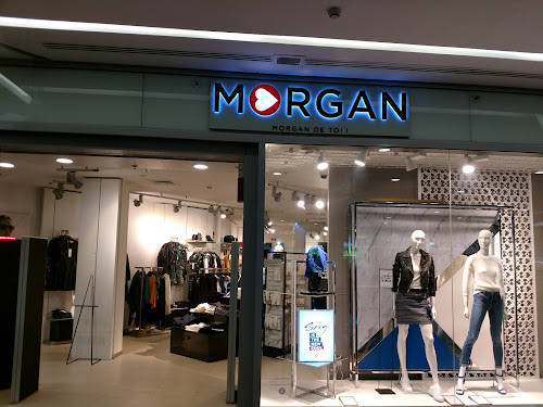 Magasin de vêtements Morgan Grenoble