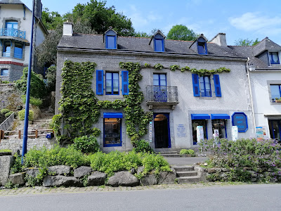 Aven art Déco à Pont-Aven