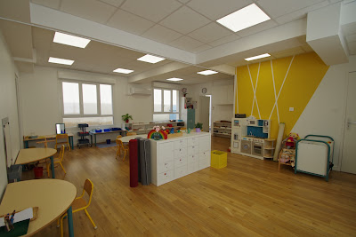 École Montessori bilingue bordeaux - Les Libellules à Bordeaux