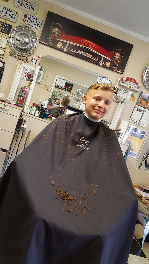 Floyd's Barber Shop 77964