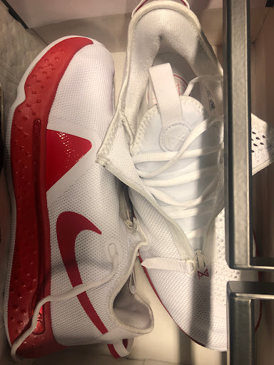 Sporting Goods Store «Nike Factory Store», reviews and photos, 3000 Grapevine Mills Pkwy #611, Grapevine, TX 76051, USA