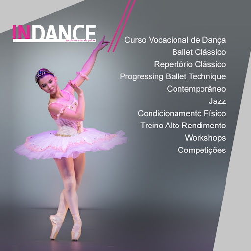 Escolas de ballet Oporto