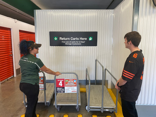 RV Storage Facility «U-Haul Moving & Storage of North Canton», reviews and photos, 5655 Whipple Ave NW, North Canton, OH 44720, USA