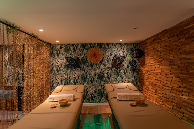 l'ocre du massage à Cannes