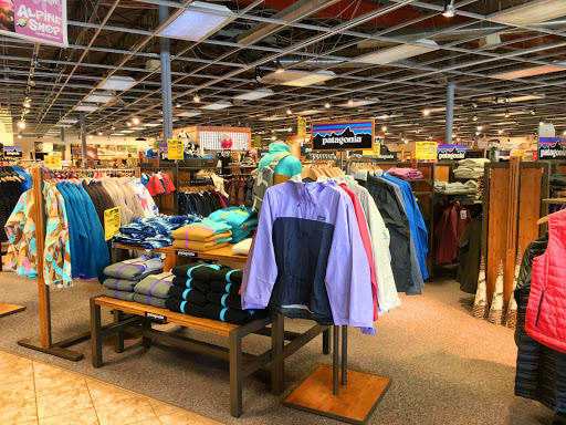 Outdoor Sports Store «Alpine Shop - Kirkwood, MO», reviews and photos, 440 N Kirkwood Rd, Kirkwood, MO 63122, USA