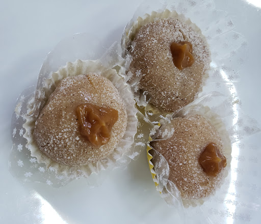 Logo da empresa - Nane Doces e Salgados