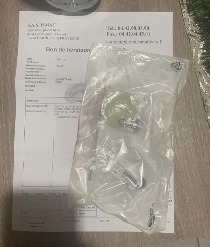 Photo n° 1 de l'avis de Silvers.i fait le 03/12/2021 à 16:40