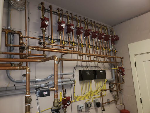Boiler installation Pittsburgh