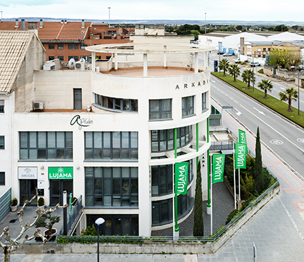 LUJAMA Grupo Inmobiliario en Utebo