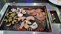 Barbecue du Restaurant coréen Coréen Barbecue à Lyon - n°19