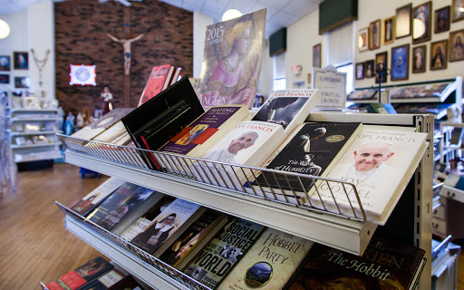Christian Book Store «Holy Family Catholic Bookstore», reviews and photos, 9249 Old Green Bay Rd, Pleasant Prairie, WI 53158, USA