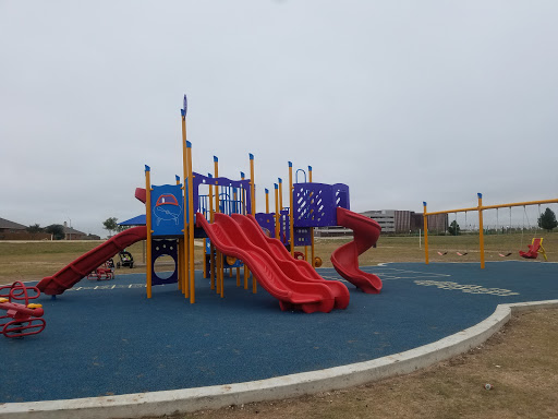 Nolan Ryan Park Playground