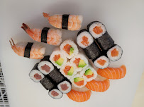 Sushi du Restaurant Kong Asian Food à Anse - n°18