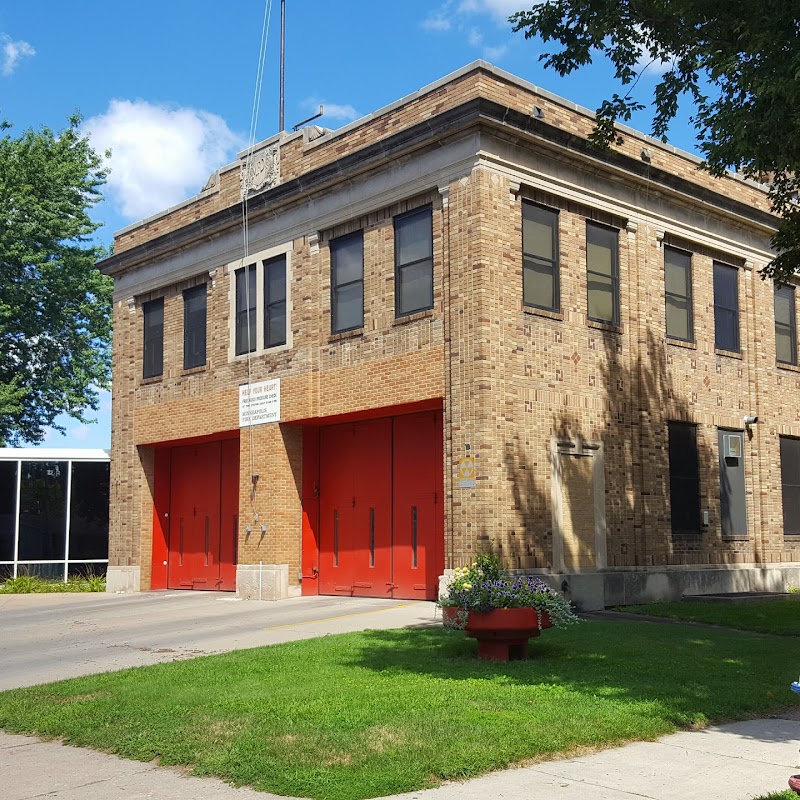 Minneapolis Fire Station 11