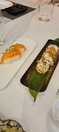 Sushi du Restaurant japonais Chammie Sushi à Fegersheim - n°10