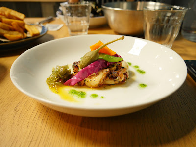 Le Merluberlu - Restaurant comptoir marin à La Rochelle