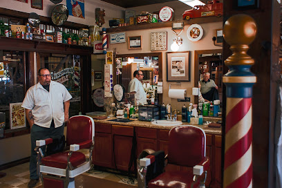 The Gentlemens Parlor Barbershop