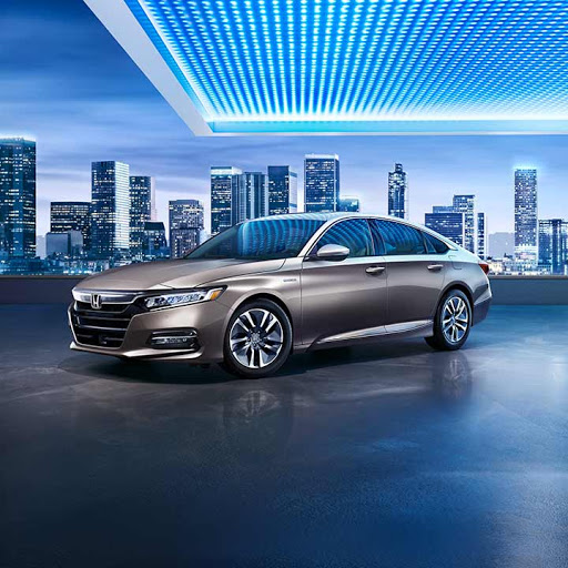 Honda Dealer «Capitol City Honda», reviews and photos, 2370 Carriage Loop SW, Olympia, WA 98502, USA