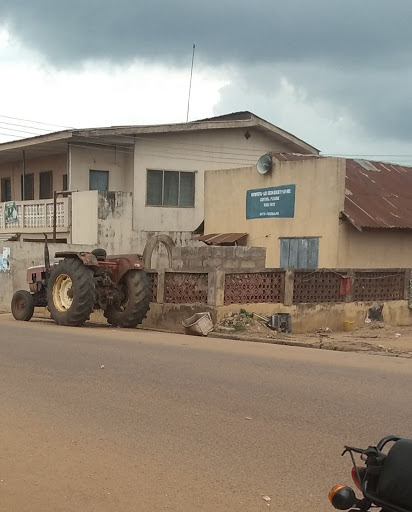 Central mosque, omodowa street, Ikole, Nigeria, Place of Worship, state Kogi