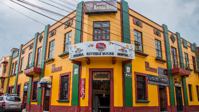 Hostal Riviera Sucre - Otavalo